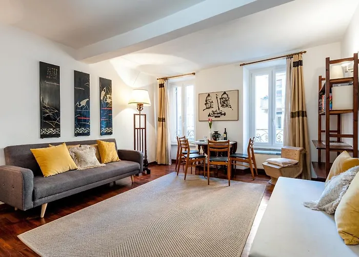 Irex Popolo Square Near Via Del Corso דירה *
