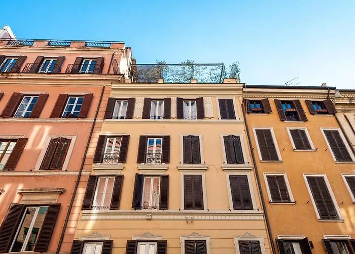 דירה Irex Popolo Square Near Via Del Corso