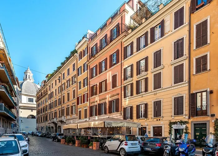 דירה Irex Popolo Square Near Via Del Corso *