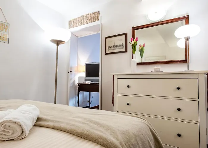 Irex Popolo Square Near Via Del Corso דירה רומא