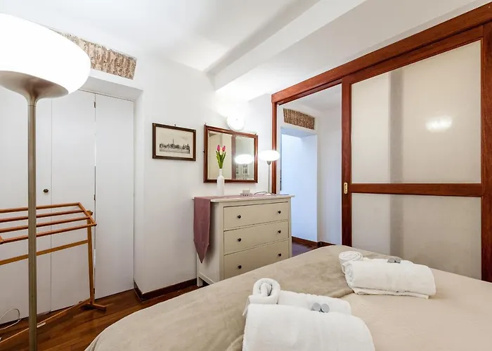 Irex Popolo Square Near Via Del Corso דירה *