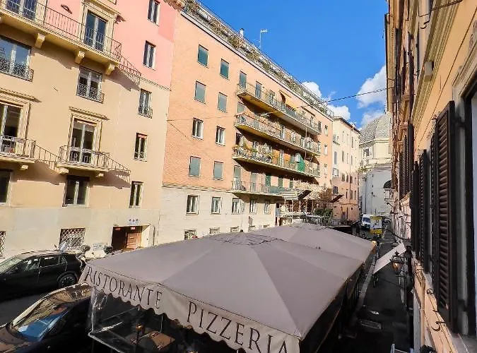 דירה Irex Popolo Square Near Via Del Corso