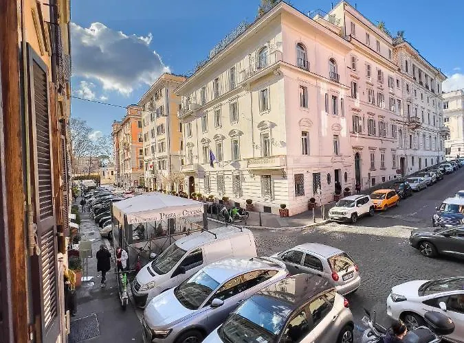 Irex Popolo Square Near Via Del Corso